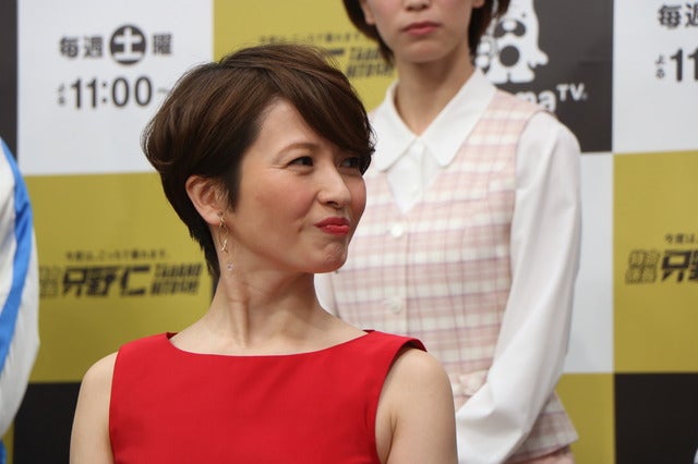 『特命係長 只野仁 AbemaTVオリジナル』完成発表会（2017年1月7日）撮影：山本有莉