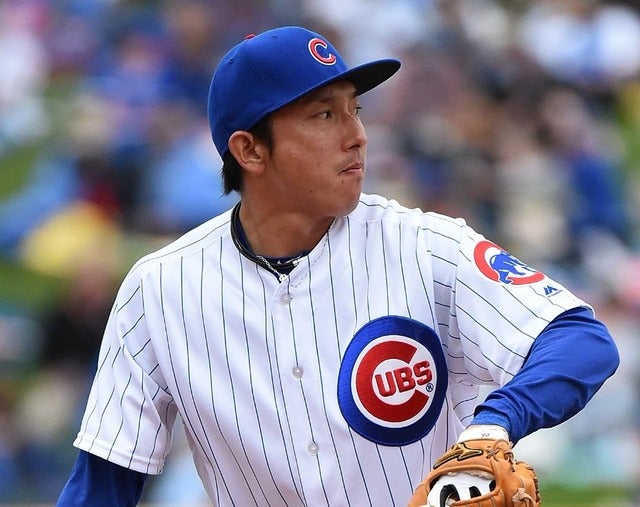 川崎宗則がオープン戦初安打（2017年2月27日）(c) Getty Images