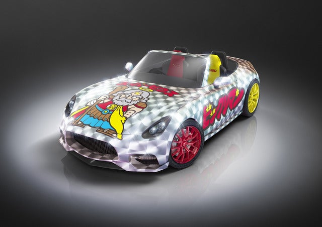 ビックリマンチョコが会社に！？「ビックリマン」設立…社長は里崎智也