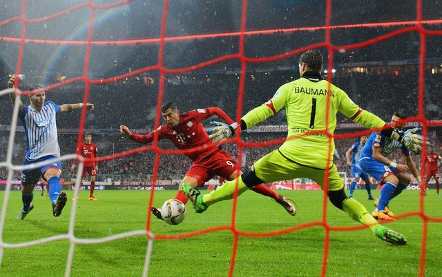 ブンデスリーガ・参考画像(c) GettyImages