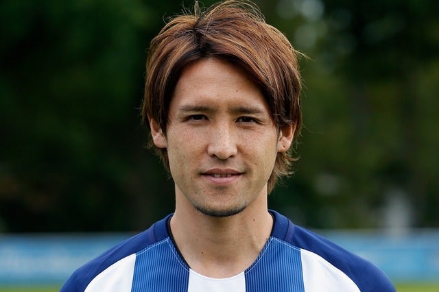 細貝萌 参考画像（2016年7月12日）(c) Getty Images