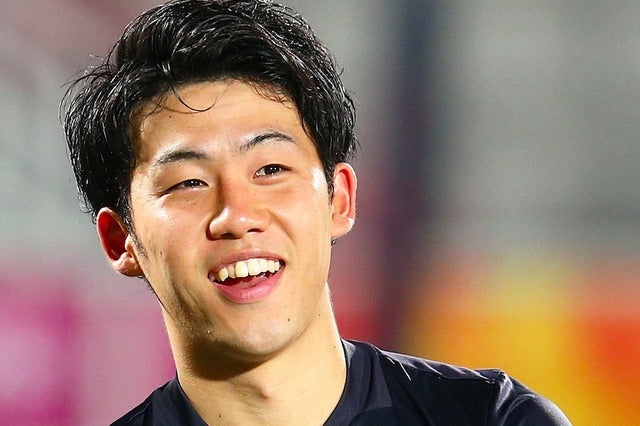 遠藤航 参考画像（2016年1月30日）(c) Getty Images