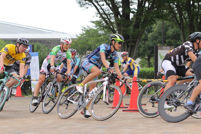 自転車＆ランの耐久レース「バーニングマン・レース」7月開催