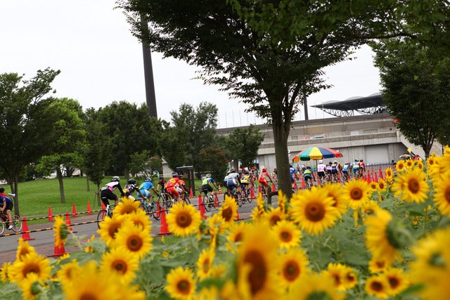 自転車＆ランの耐久レース「バーニングマン・レース」7月開催