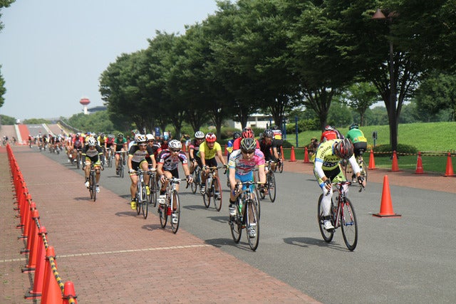 自転車＆ランの耐久レース「バーニングマン・レース」7月開催