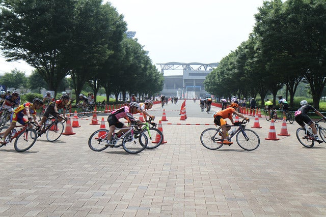 自転車＆ランの耐久レース「バーニングマン・レース」7月開催