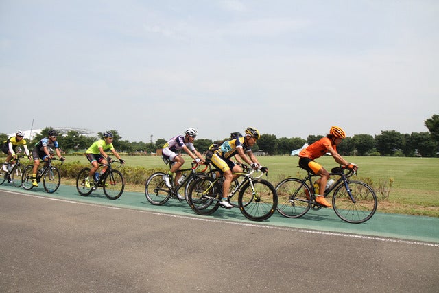 自転車＆ランの耐久レース「バーニングマン・レース」7月開催