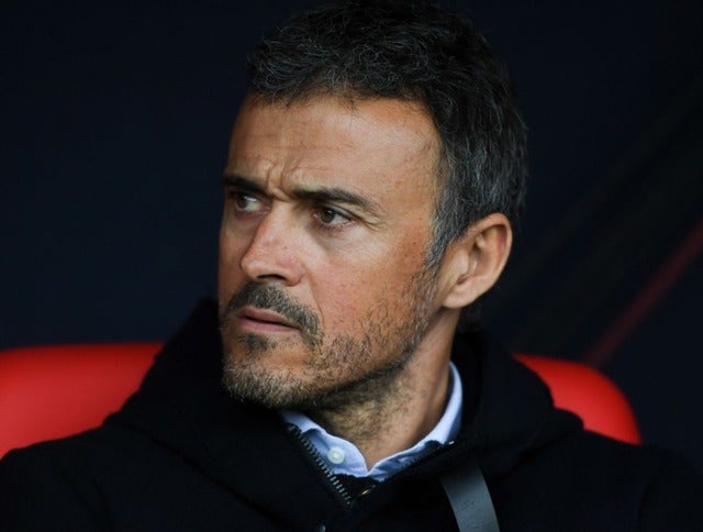 バルセロナのルイス・エンリケ監督 参考画像(2016年12月10日)(c) Getty Images