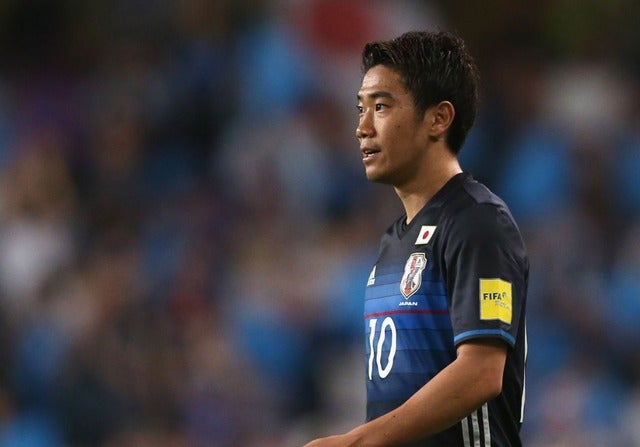 サッカー日本代表がUAE代表に快勝（3月23日 現地時間）(c) Getty Images