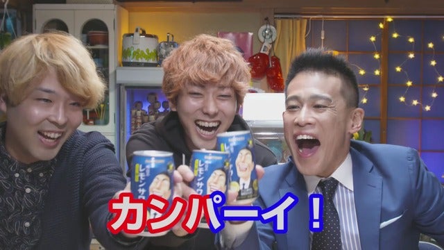 柳沢慎吾が2倍速で始球式「本当は15分の始球式、1分にまとめたよ」…明日のレモンサワーイベント