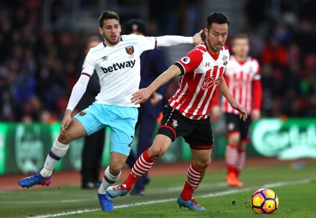 吉田麻也 参考画像（c）Getty Images