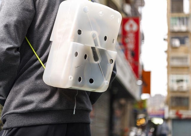 ナイキ、使用済み素材を原料にした「NIKELAB AIR MAX 1 ROYAL × ARTHUR HUANG」発売