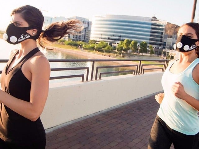 米国生まれの低酸素トレーニングマスク「TRAINING MASK」発売