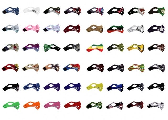 米国生まれの低酸素トレーニングマスク「TRAINING MASK」発売