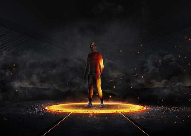 ナイキ、C・ロナウドの転換期を表現した「CR7 チャプター4」発売