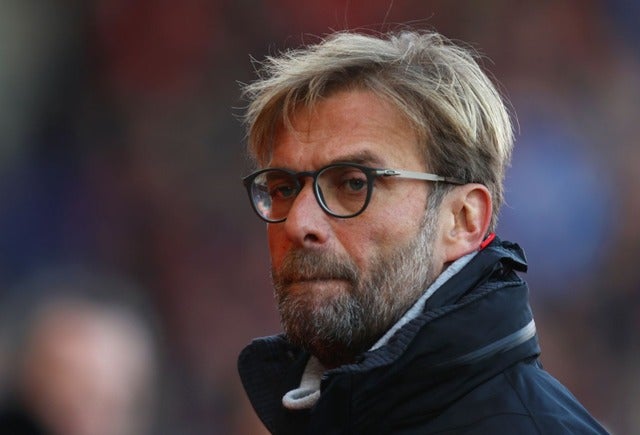 リバプールのユルゲン・クロップ監督 参考画像（2016年12月4日）(c) Getty Images