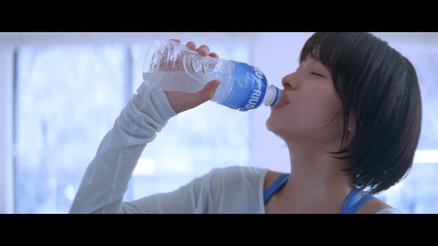 「アクエリアス」がパッケージを一新、発売キャンペーン4/10開始