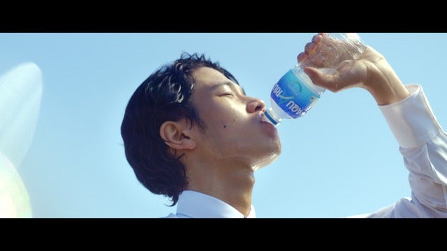 「アクエリアス」がパッケージを一新、発売キャンペーン4/10開始