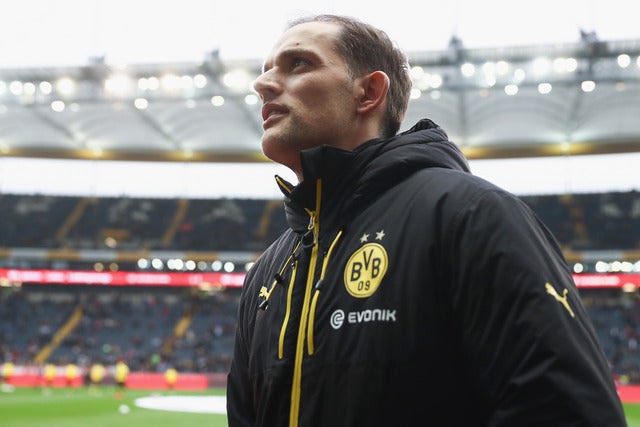 ボルシア・ドルトムントのトーマス・トゥヘル監督 参考画像（2016年11月26日）(c) Getty Images