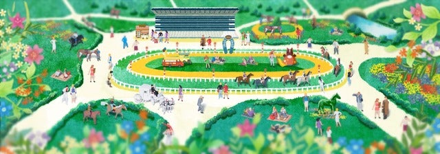 高畑充希&土屋太鳳、イケメンジョッキー探しで大盛り上がり!UMAJOムービー公開