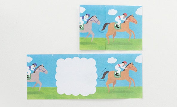 高畑充希&土屋太鳳、イケメンジョッキー探しで大盛り上がり!UMAJOムービー公開