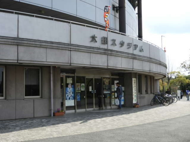 東京新大学リーグは大田スタジアムから始まる撮影：手束仁