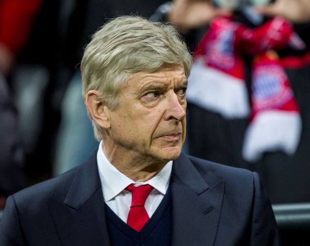 アーセナルのアーセン・ベンゲル監督 参考画像（2017年2月15日）(c) Getty Images