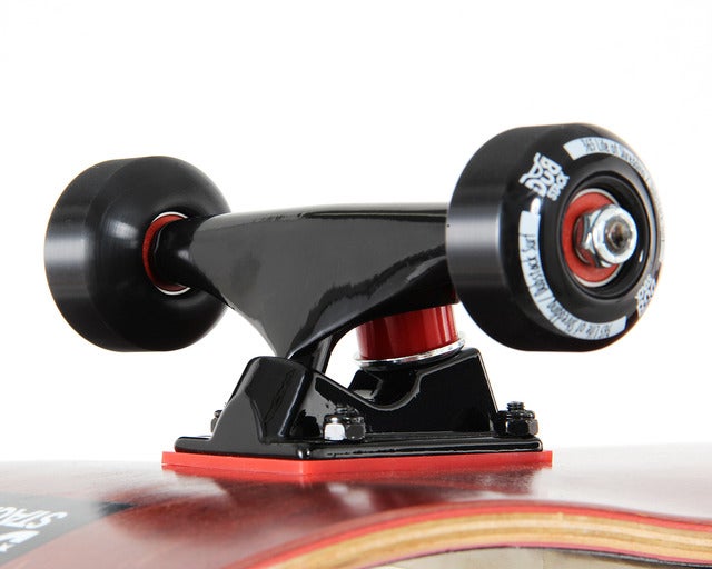 カナディアンメープル使用の木目調スケートボード3モデル発売