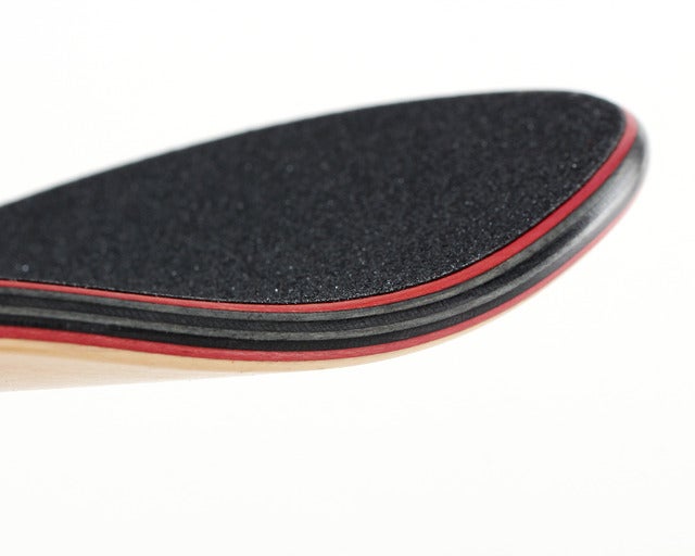 カナディアンメープル使用の木目調スケートボード3モデル発売