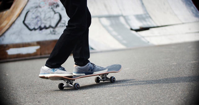 カナディアンメープル使用の木目調スケートボード3モデル発売