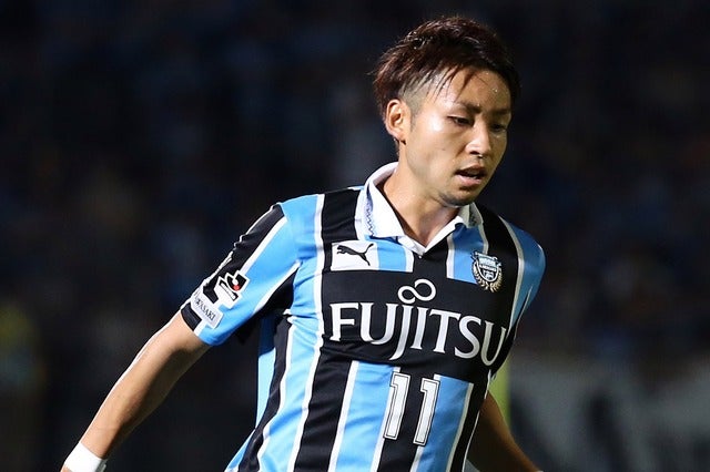 小林悠 参考画像（2016年6月25日）(c) Getty Images