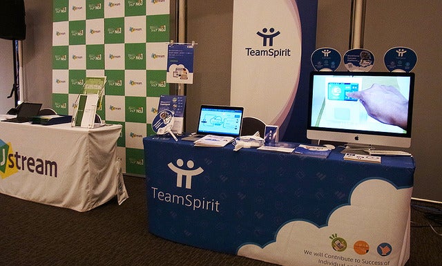 ソルクシーズ新サービス発表会（2017年4月11日）《撮影 大野雅人（Gazin Airlines）》