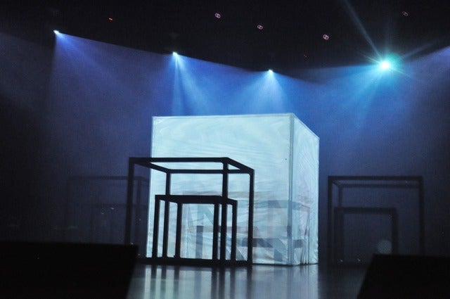 東京ドームシティに今春誕生する「Gallery AaMo」とは何か…こけら落とし公演にライゾマティックスを採用した理由撮影者：大日方航