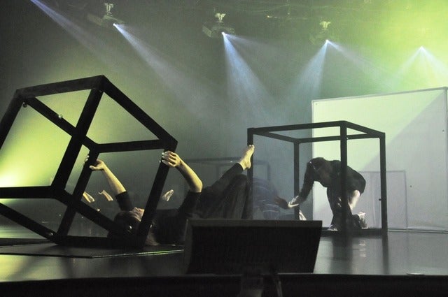 東京ドームシティに今春誕生する「Gallery AaMo」とは何か…こけら落とし公演にライゾマティックスを採用した理由撮影者：大日方航