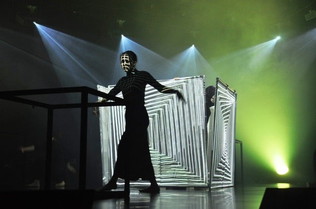 東京ドームシティに今春誕生する「Gallery AaMo」とは何か…こけら落とし公演にライゾマティックスを採用した理由撮影者：大日方航