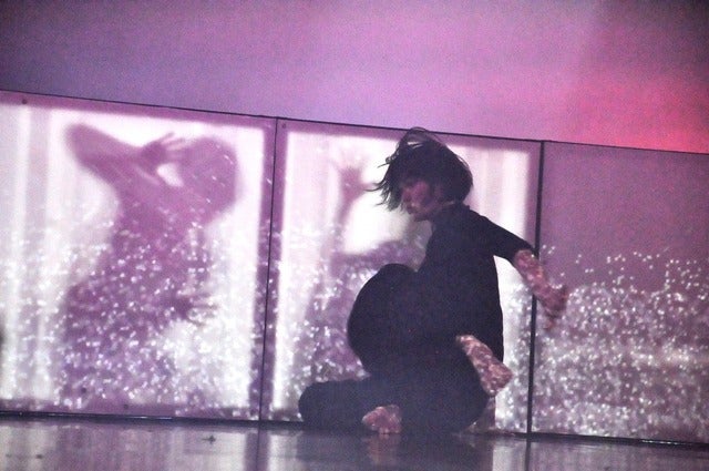 東京ドームシティに今春誕生する「Gallery AaMo」とは何か…こけら落とし公演にライゾマティックスを採用した理由撮影者：大日方航