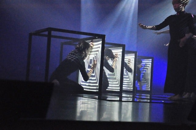 東京ドームシティに今春誕生する「Gallery AaMo」とは何か…こけら落とし公演にライゾマティックスを採用した理由撮影者：大日方航