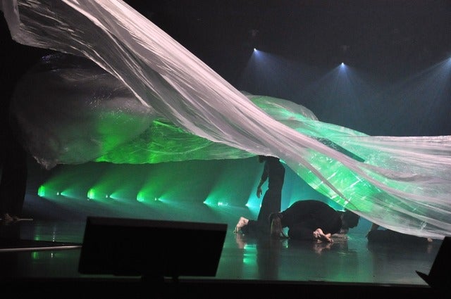 東京ドームシティに今春誕生する「Gallery AaMo」とは何か…こけら落とし公演にライゾマティックスを採用した理由撮影者：大日方航