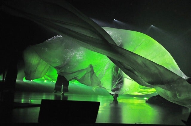 東京ドームシティに今春誕生する「Gallery AaMo」とは何か…こけら落とし公演にライゾマティックスを採用した理由撮影者：大日方航