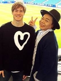 香川真司＆酒井高徳インタビュー映像、J SPORTSが放送