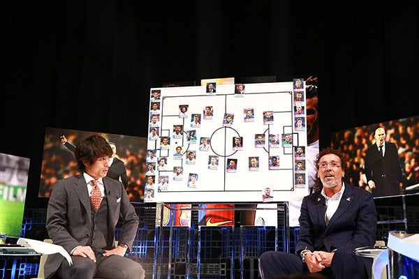 宮本恒靖とラモス瑠偉が対談「リーガダイジェスト！クラシコSP」、WOWOWが4/17放送