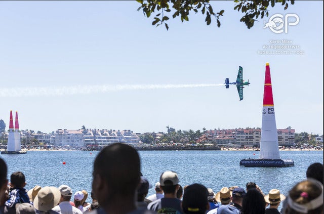 室屋義秀、レッドブル・エアレース サンディエゴ大会で優勝Garth Milan/Red Bull Content Poll