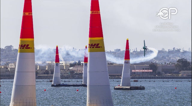 室屋義秀、レッドブル・エアレース サンディエゴ大会で優勝Garth Milan/Red Bull Content Poll