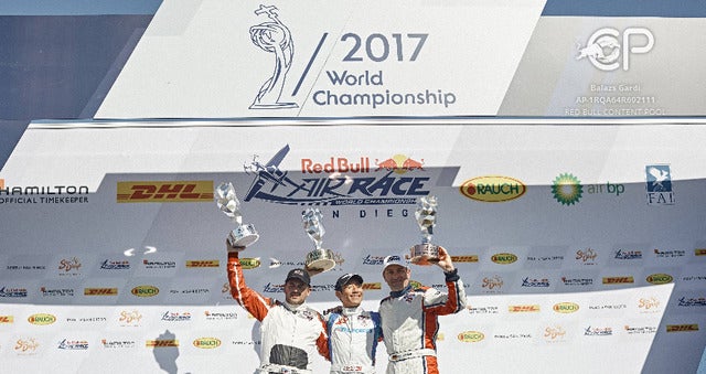 室屋義秀がキャリア2度目の優勝…レッドブル・エアレースBalazs Gardi/Red Bull Content Poll