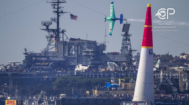 室屋義秀がキャリア2度目の優勝…レッドブル・エアレースGarth Milan/Red Bull Content Poll