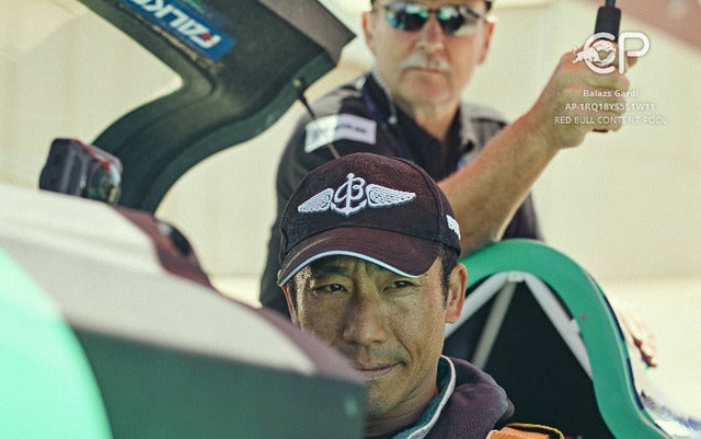 室屋義秀がキャリア2度目の優勝…レッドブル・エアレースBalazs Gardi/Red Bull Content Poll