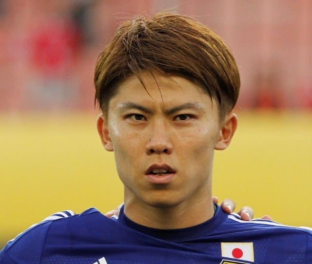 FC東京・太田宏介 参考画像（2015年8月5日）（c）Getty Images