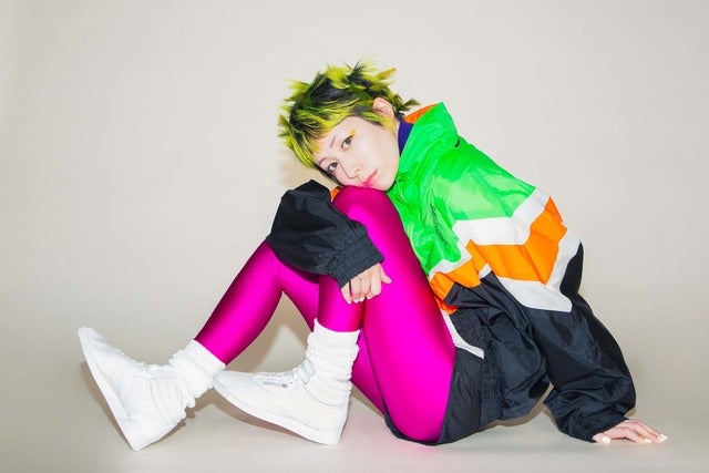 リーボック、木村カエラ×フリースタイルコラボ第一弾としてMV公開