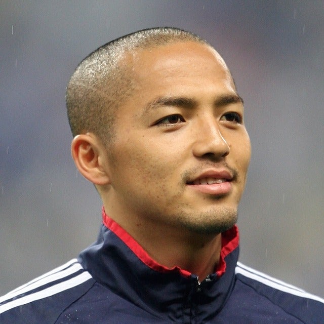 小野伸二 参考画像（c）Getty Images