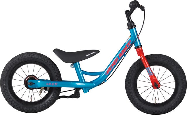 子どもが乗りやすい自転車トレーニングバイク「キッカーアバンス」発売